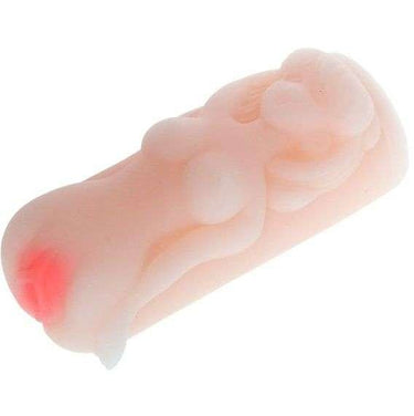 Masturbatore Maschile in Silicone con Design Femminile Realistico